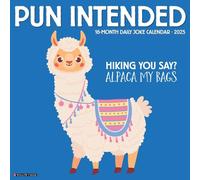 Pun Intended 2025 Wall