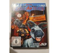 Punch and Judy and the magic broom (Blu-ray 3D) [Region Free]