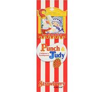 Punch and Judy Toothpaste Childrens Strawberry 50ml