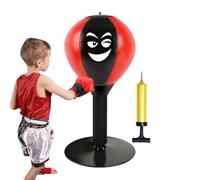 Punch Bag for Adults on a Desk Table Boxing Toy with | Table Punch Bag for Gym Student Dorm Apartment Break Area Garage Room and