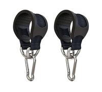 Punch Bag Hanger Strap - Boxing Punching Bag Hanger,1 Pair Workout Equipment Supplies Heavy Duty for Park Gym Home Training Pulley Hammock Swing
