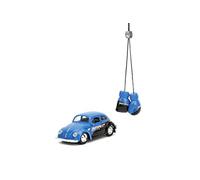 Punch Buggy '59 VW Beetle W/Gloves Blue