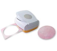 Punch Bunch 10cm Circle Punch Slimlock Xl Punch-Circle 10cm