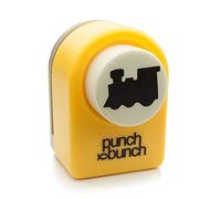 Punch Bunch 2 Medium Approx. 1 inches-Train