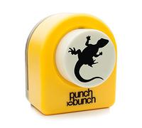 Punch Bunch Large Punch, Gecko