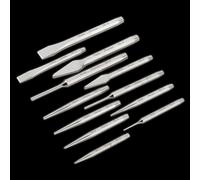 Sealey 12 Piece Punch and Chisel Set
