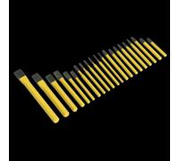Siegen 21 Piece Punch and Cold Chisel Set