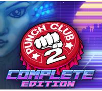 Punch Club 2: Complete Edition XBOX One / Xbox Series X|S Account