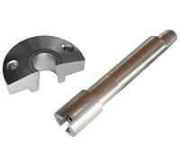 Punch + die spare part for Makita JN3200 JN3201 (792728-1 + 792292-2)
