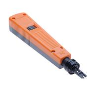 Punch Down Krone Tool by Keple Impact Cable Krimper Punching Wire Insertion Tool with 110/88 Blade for IDC Connectors, 8P8C Keystone Patch Panels, 110 Block Terminals, Cat 5/6/ 6a Wiring Systems