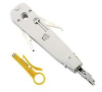 Punch Down Tool, Multifunction Krone Type IDC/Network Wire Cat5 & Telephone Impact Terminal Insertion Tools