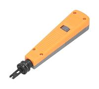 Punch Down Tool Network Wire Stripper Impact Tools for Punchdown Blocks 110 Modules Telecom Engineers
