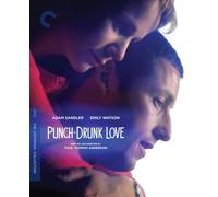 Punch Drunk Love [4K UHD + Blu-Ray] (Criterion Collection) - UK Only [Region B]