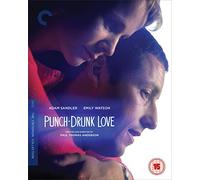 Punch Drunk Love [BLU-RAY] [Region B]