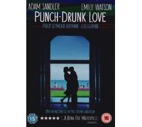 Punch-Drunk Love [DVD]