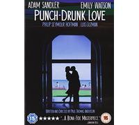 Punch-Drunk Love [DVD] [2010]