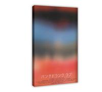 Punch-Drunk Love Movie Poster Canvas Poster Wall Art Decor Print Picture Paintings for Living Room Bedroom Decoration 12x18inch(30x45cm)