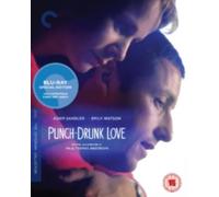 PUNCH DRUNK LOVE - Region B Blu Ray BRAND NEW