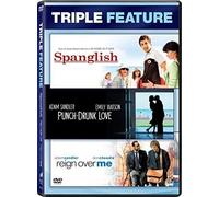 Punch-Drunk Love/Reign Over Me/Spanglish [Region 1]