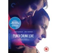 Punch-Drunk Love - The Criterion Collection [15] Blu-ray