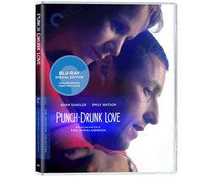 Punch Drunk Love - The Criterion Collection Blu-ray