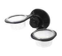 Punch-free Cat Bowl Integrated Bowl Protects Cervical Hanging Water Bowl Food Basin Pet Cat Water