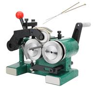 Punch Grinding Machine, High-Precision Manual Tool for Metalworking and Manufacturing, 0.001mm Accuracy for Precision Grinding Operations