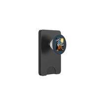 Punch-kun Panchi Kun Viral Video Van Gogh Monkey Punch PopSockets PopWallet for MagSafe