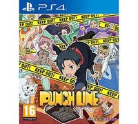 Punch Line (PS4)