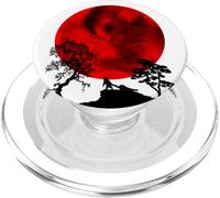 Punch Monkey & Cute Orangutan Stuffed Bear Japanese Anime PopSockets PopGrip for MagSafe