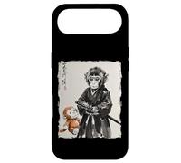 Punch Monkey Samurai Warrior Ink Artwork Punch Monkey Case for iPhone Air