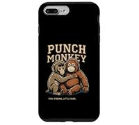 Punch Monkey Stay Strong Little Dude Case for iPhone 7 Plus/8 Plus