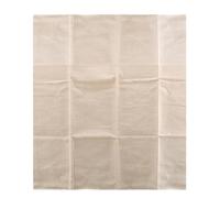 Punch Needle Cloth for DIY Embroidery Needlework Fabric Sewing Accessory Handmade(67x50cm)