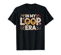 Punch Needle Era Trending Craft Identity Women Funny Saying T-Shirt