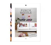 Punch Needle - Loco Loco N°3: Loco Loco