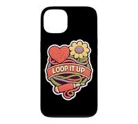 Punch Needle Rug Maker Yarn Loop Gift Case for iPhone 13
