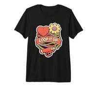 Punch Needle Rug Maker Yarn Loop Gift Premium T-Shirt