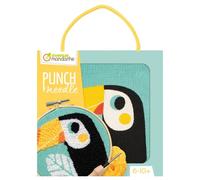 Punch Needle Set Unicorn 13cm Toy High Quality