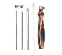 Punch Needle Tool DIY Craft Craft Punch Needle for Hobby Yarn 5 mm/3.5/2.5 mm