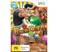 Punch-Out (Nintendo Wii, 2009) Factory Sealed