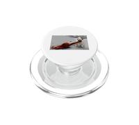Punch Pug | Punch the Monkey Funny Pug PopSockets PopGrip for MagSafe