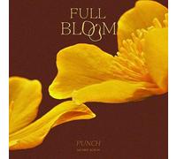 PUNCH - PUNCH [FULL BLOOM] 2nd Mini Album CD+Lyrics Book+Post Card K-POP SEALED+TRACKING CODE