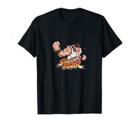 Punch Ryu Classic Vintage Graphic PAPL2649 T-Shirt