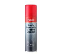 Punch Suede, Sheepskin and Fabric Cleaner, 200 ml