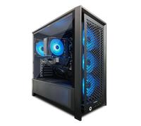 Punch Technology FRAME Gaming PC, RTX 5060 Ti 16GB, AMD Ryzen 5 7600X, 32GB RAM, 2TB SSD, Windows 11 Home