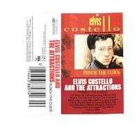 Punch the Clock [CASSETTE]