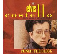 Punch The Clock LP Vinyl IMS-UNIVERSAL INT. M