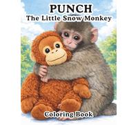 PUNCH The Little Snow Monkey