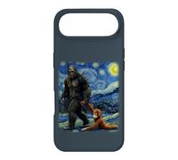 Punch the Monkey Bigfoot Sasquatch Video Meme Baby Monkey Case for iPhone Air