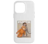 PUNCH the monkey cute design Case for iPhone 14 Pro Max